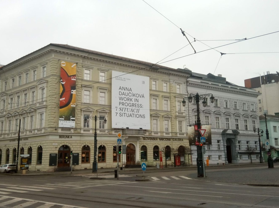 Slovak National Gallery景点图片
