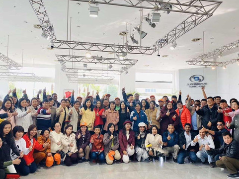 Shanghai Great Trip-上海市必去景点