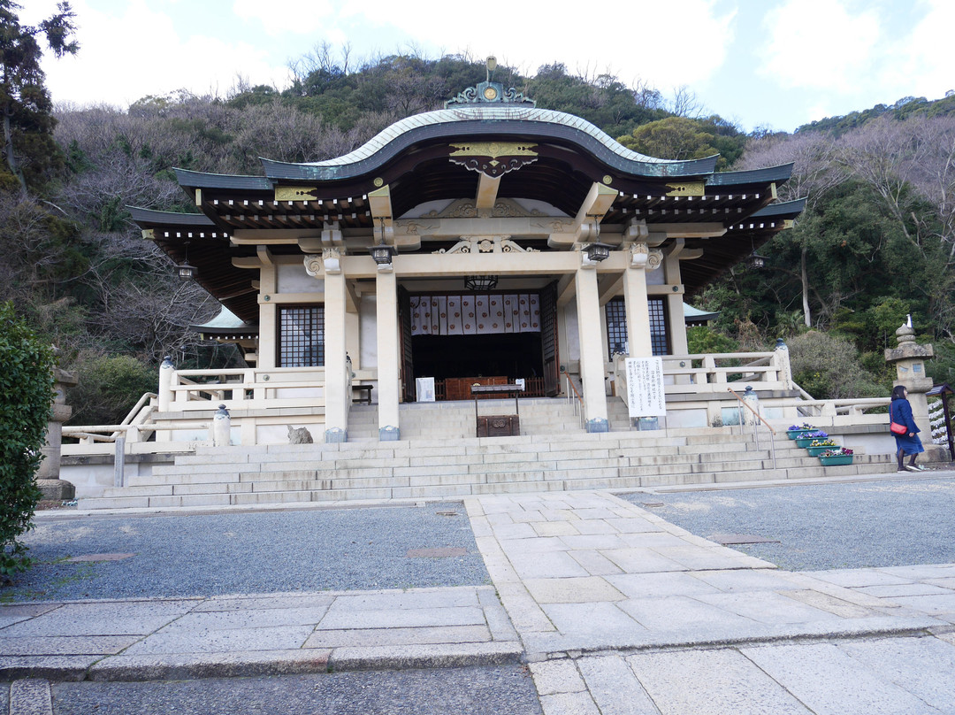 Nunakuma Shrine景点图片