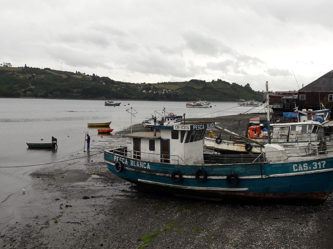 Feria Artesanal Dalcahue-Dalcahue必去景点