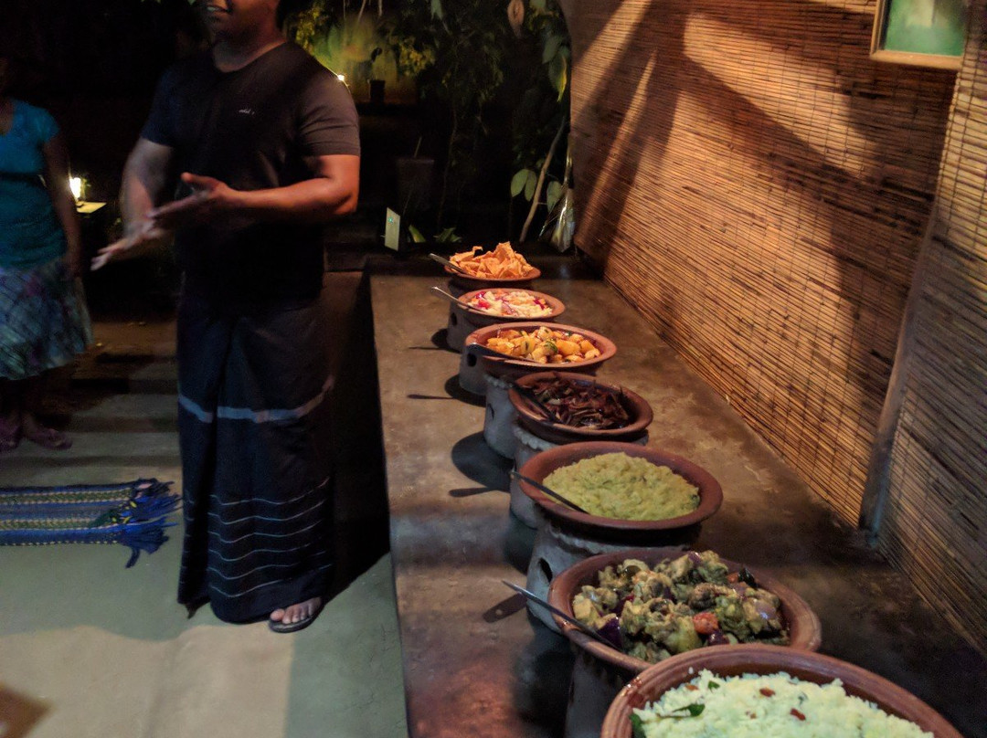 Habarana Ambasewana Resort主图