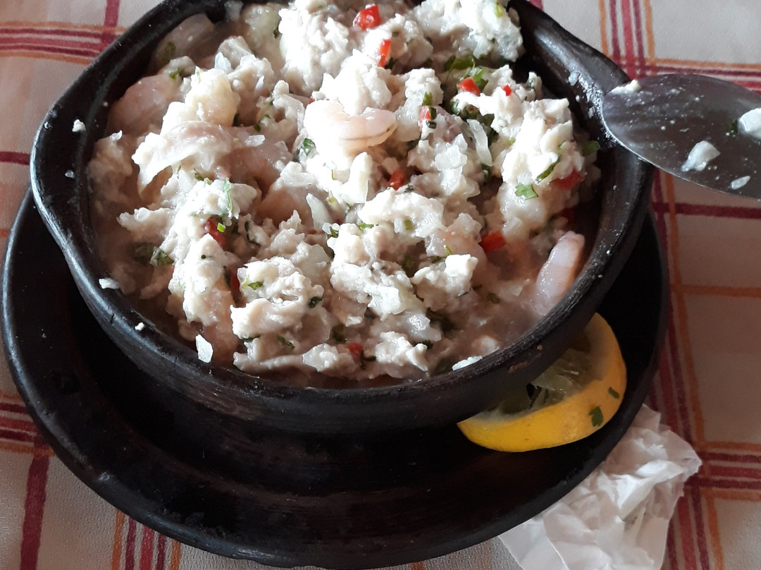 Restaurant San Pedro