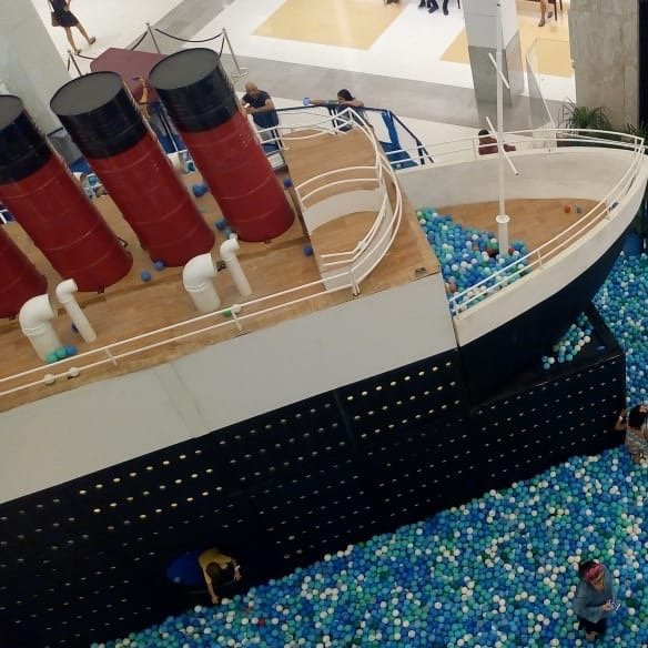 Midway Mall-Natal必去景点