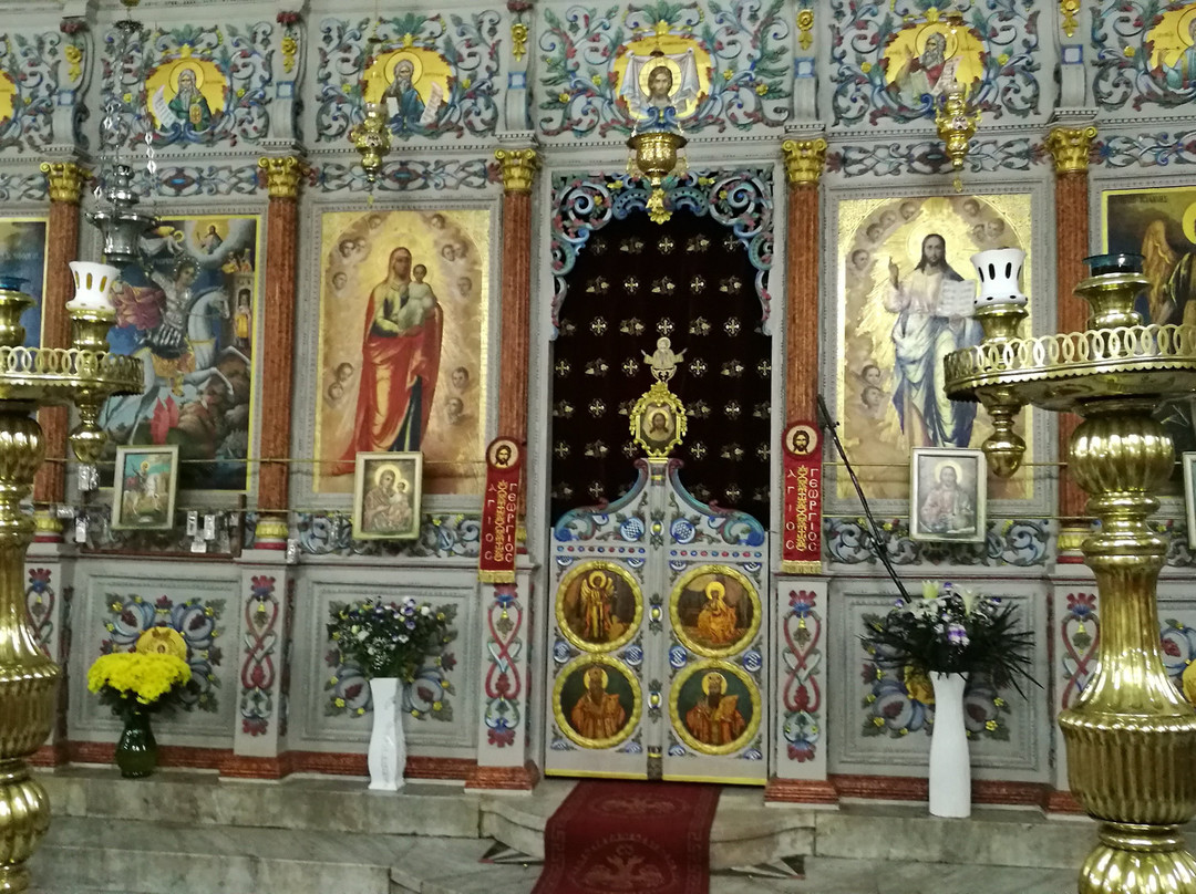 St. George’s Greek Orthodox Church-Lod必去景点