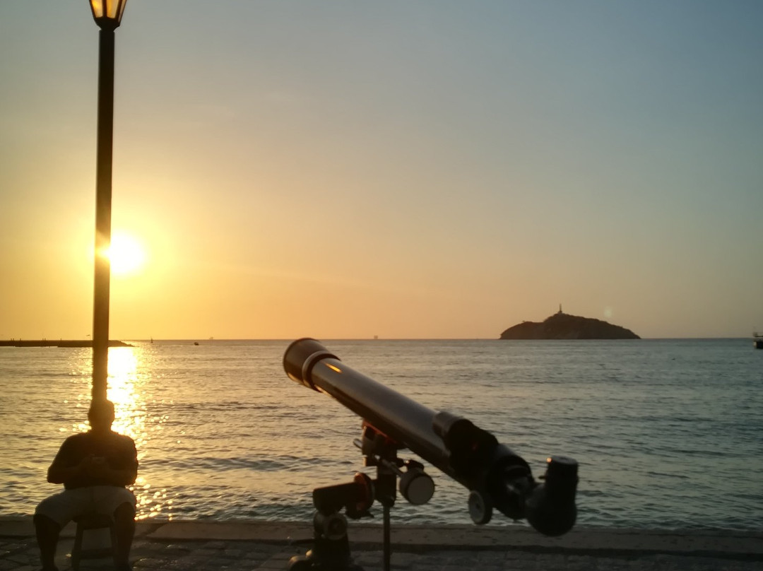 Bahia de Santa Marta景点图片