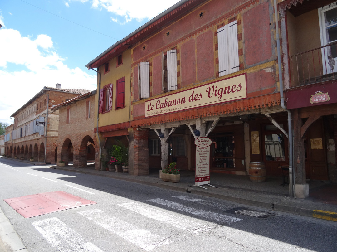 Eglise de Saint-Sulpice-sur-Leze-Saint-Sulpice-sur-Leze必去景点