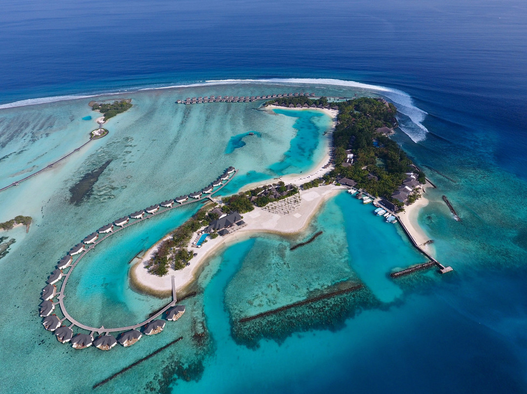 梦幻岛度假村主图