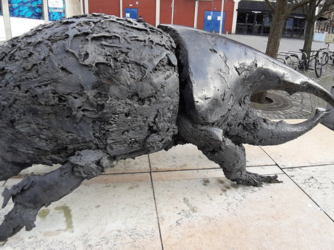 Millenium Square-布里斯托尔必去景点