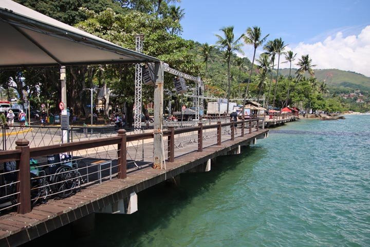 Marina Porto Ilhabela-伊利亚贝拉必去景点