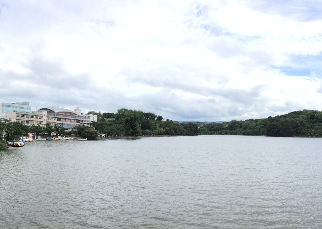 Takamatsu Park-盛冈市必去景点