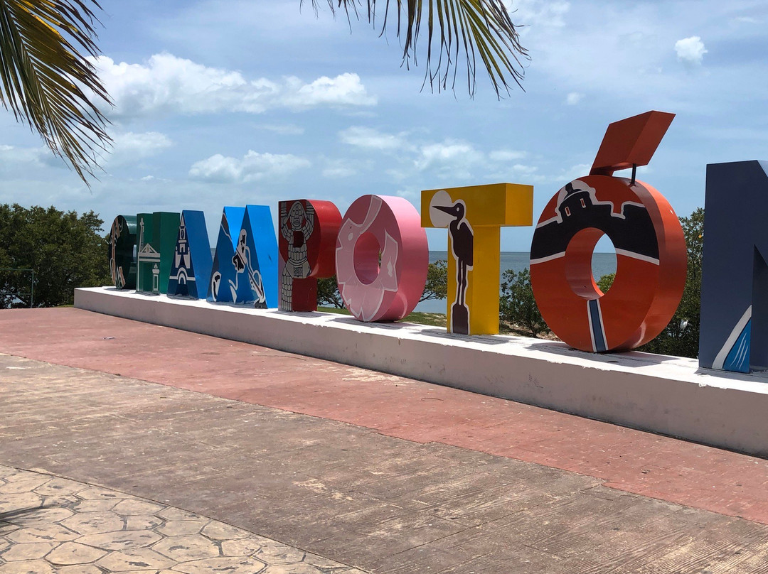 Mirador Champoton-Champoton必去景点