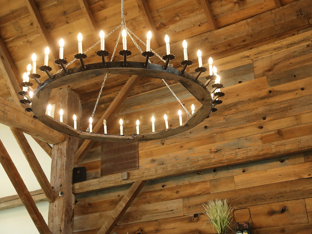 The Historic Hill House And Farm主图