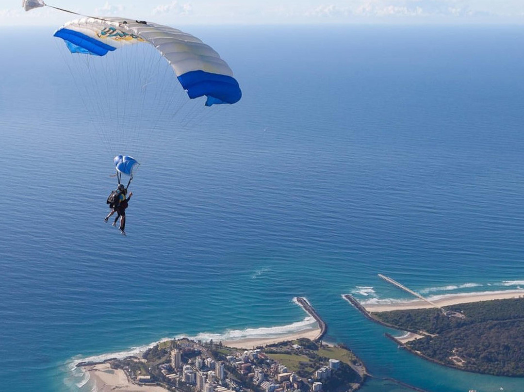 Gold Coast Skydive景点图片