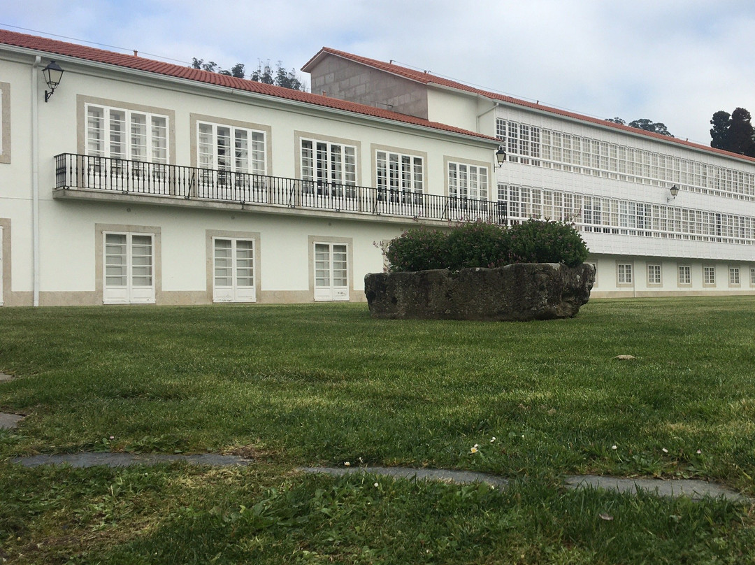 Pazo de Marinan景点图片