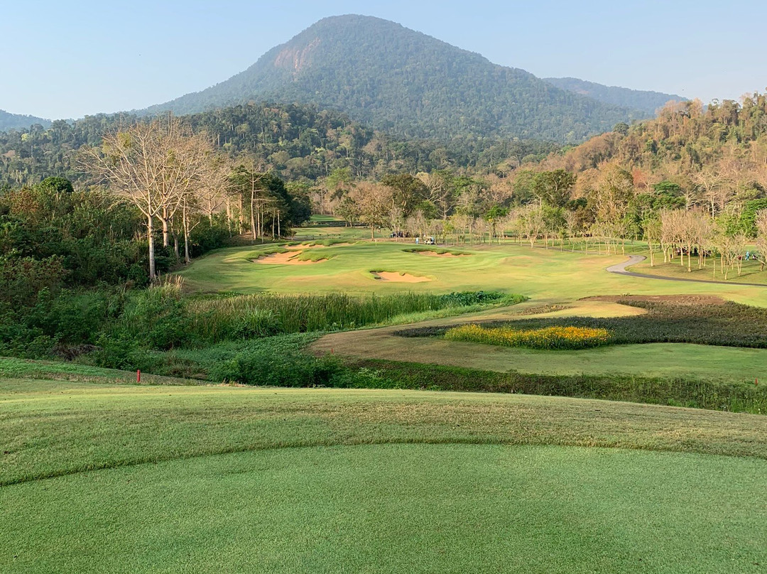 Chatrium Golf Resort Soi Dao Chanthaburi主图