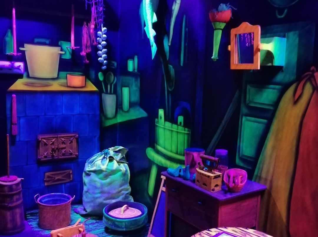 6D Museum (Muzeum 6D)-科沃布热格必去景点