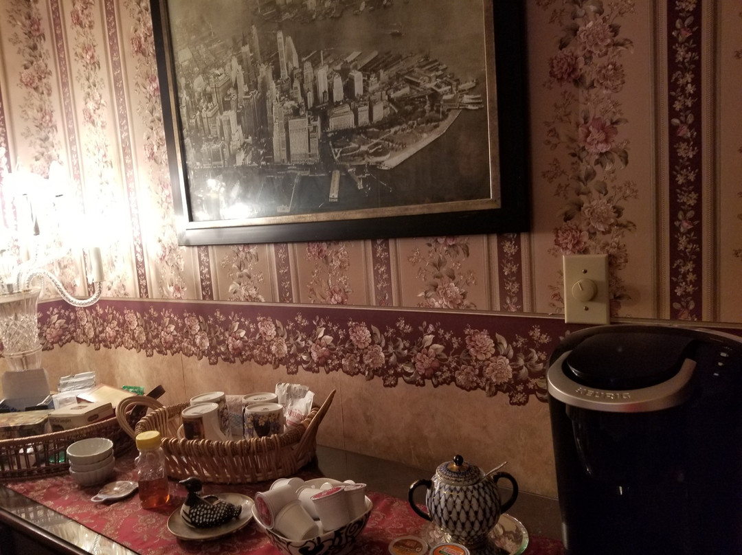 Cheney House Bed & Breakfast主图