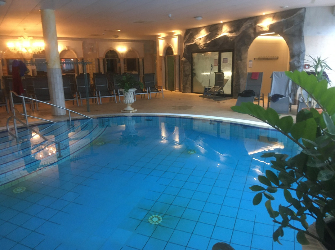 Weser-Therme-Bad Karlshafen必去景点