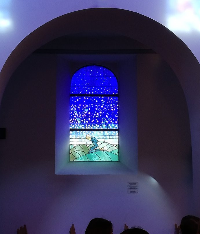 Eglise Saint-Etienne de Waha景点图片