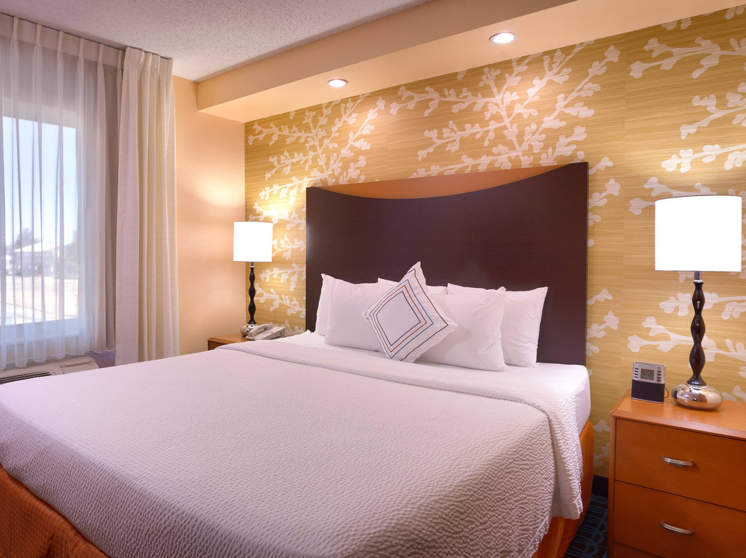 Fairfield by Marriott Inn & Suites Gillette主图