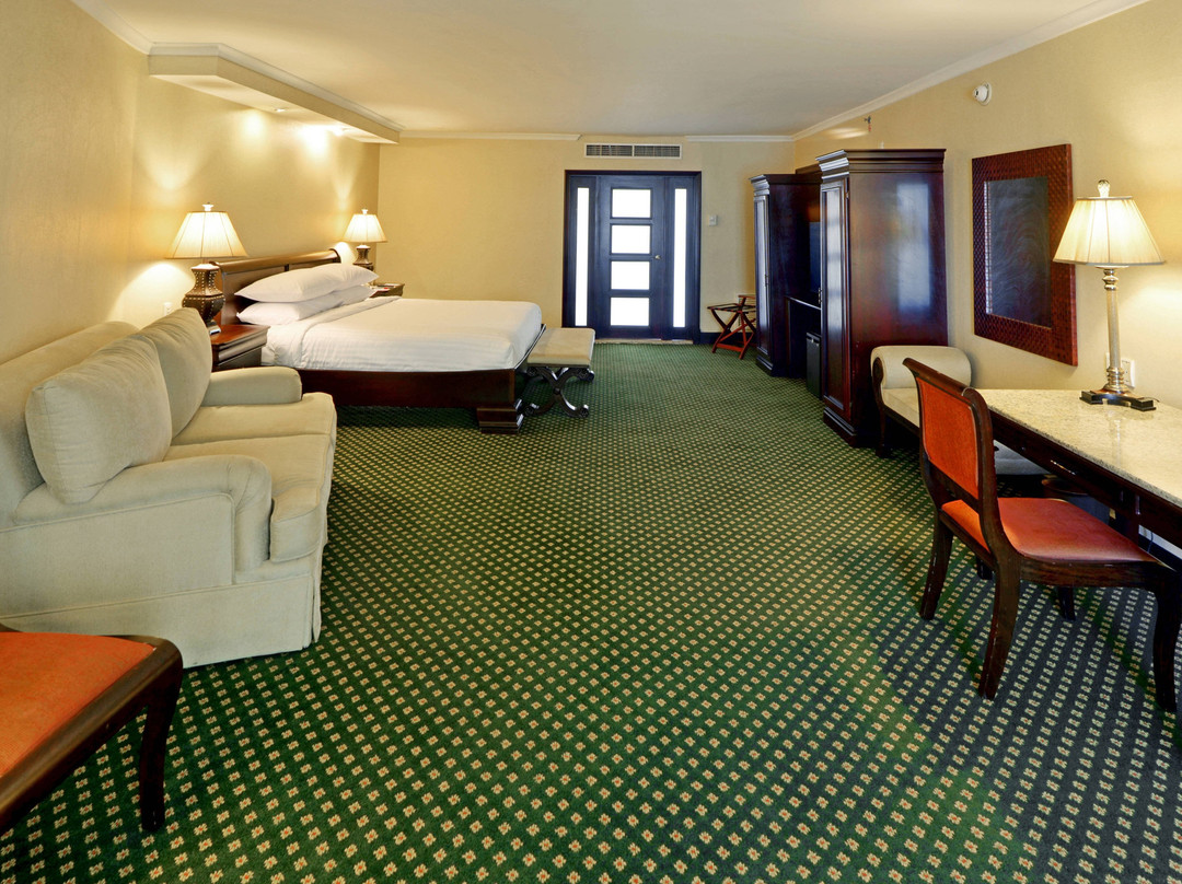 Torreon Marriott Hotel主图