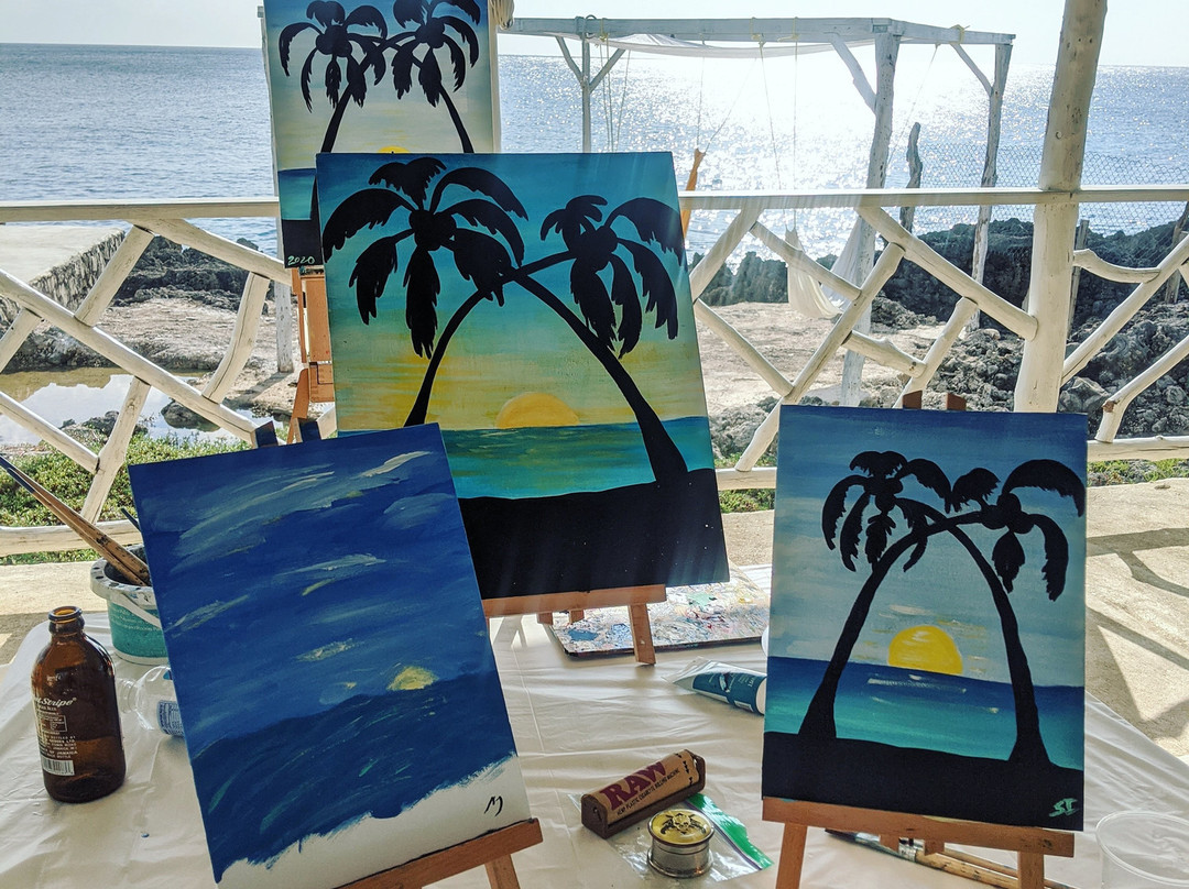 Dee's Tropical Paint Parties景点图片
