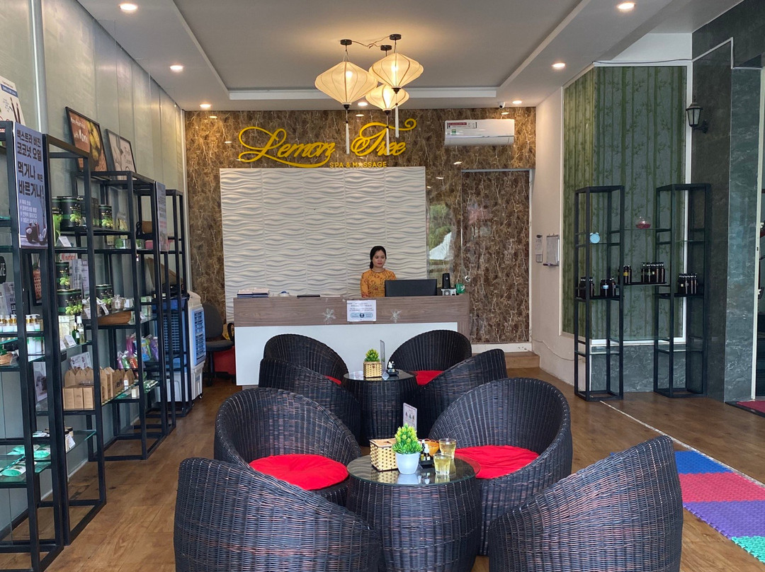Lemon Tree Spa & Nail-Cam Chau必去景点