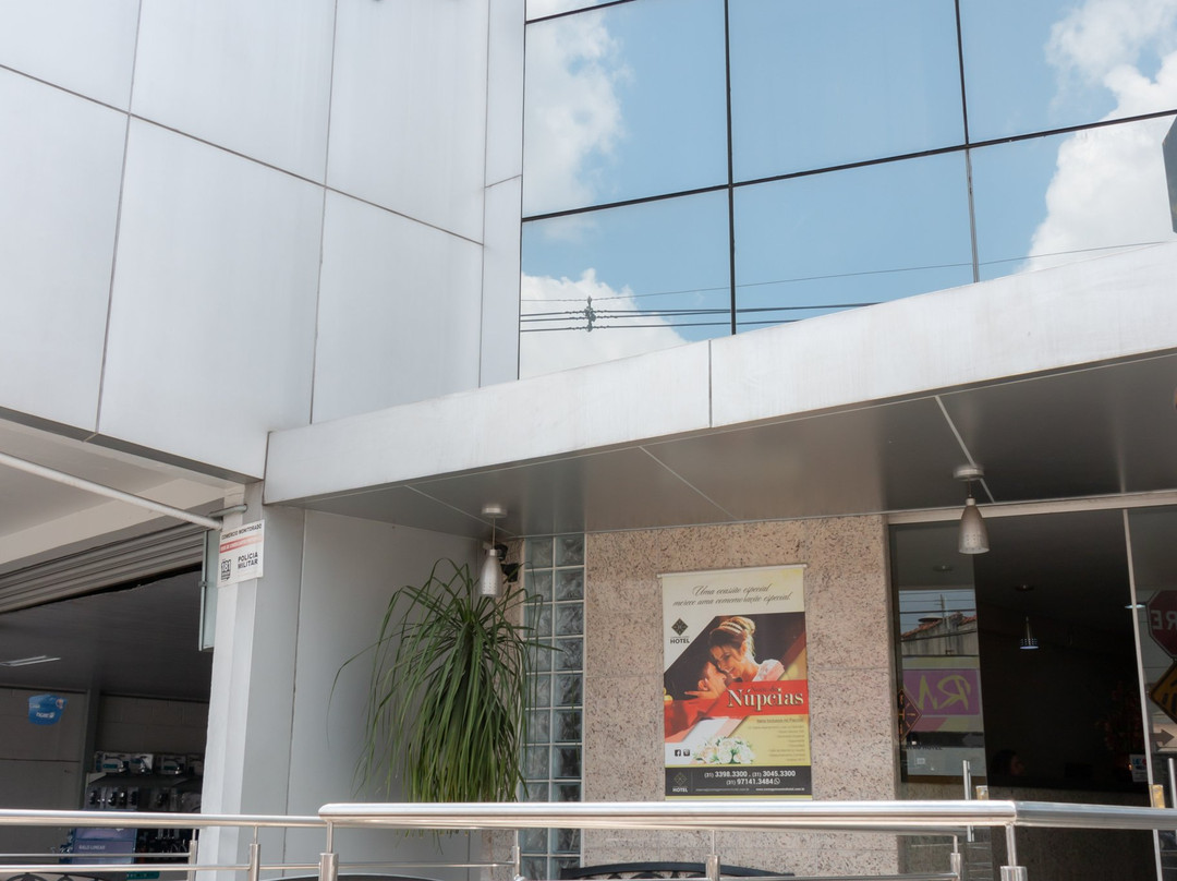 Contagem Centro Hotel主图