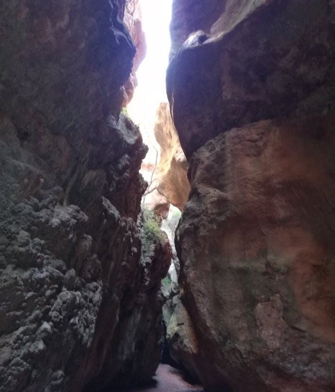 Estrecho de la Arboleia-Aledo必去景点