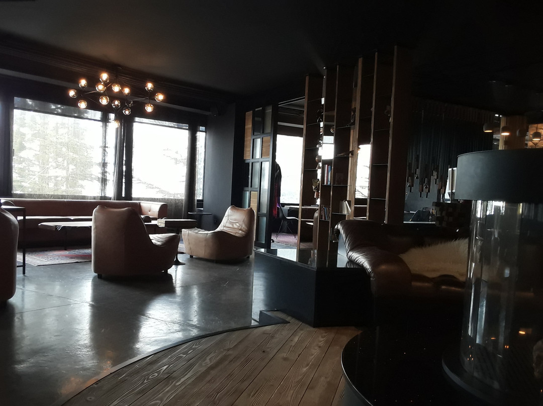 Nirvana Hotel and Spa, Laklouk主图