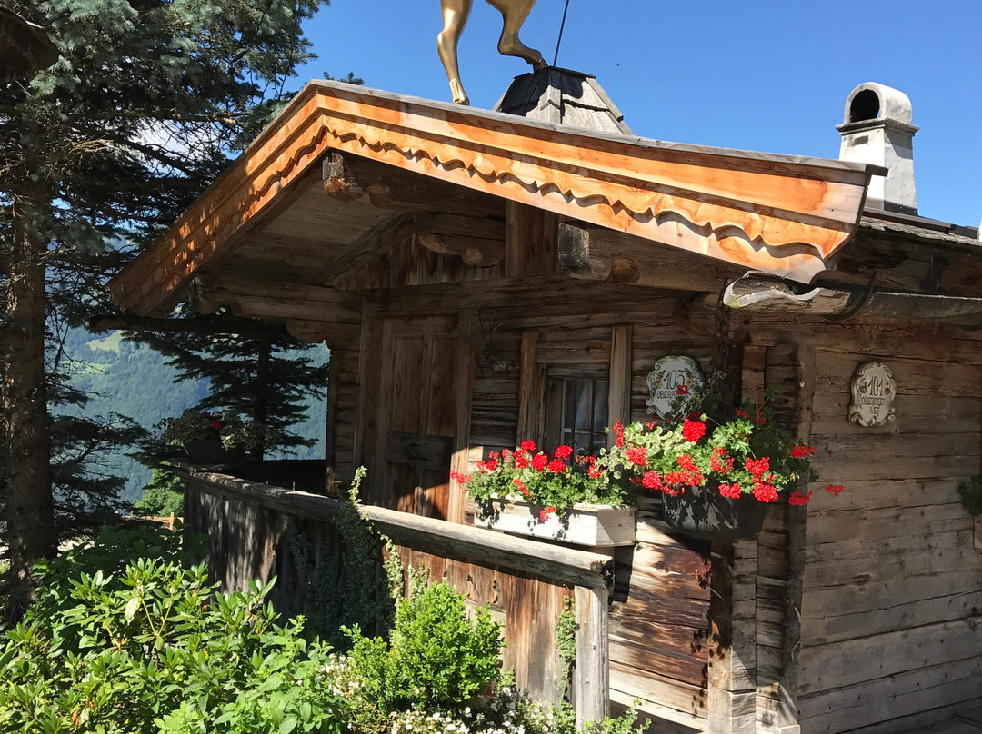 Rosis Sonnbergstuben主图