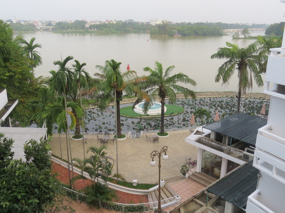 香江度假村主图