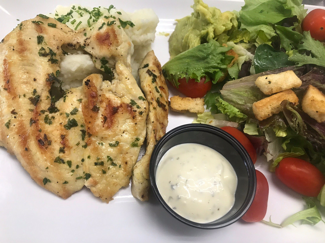 Flavorful Latin Cravings