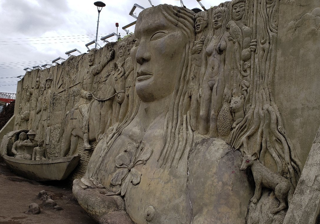 Monumento aos Pioneiros-Boa Vista必去景点