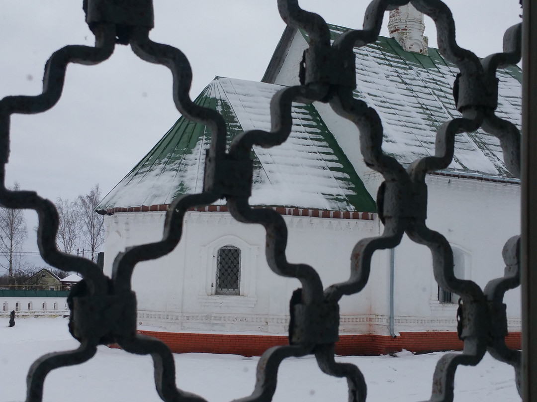 Church of Boris and Gleb景点图片