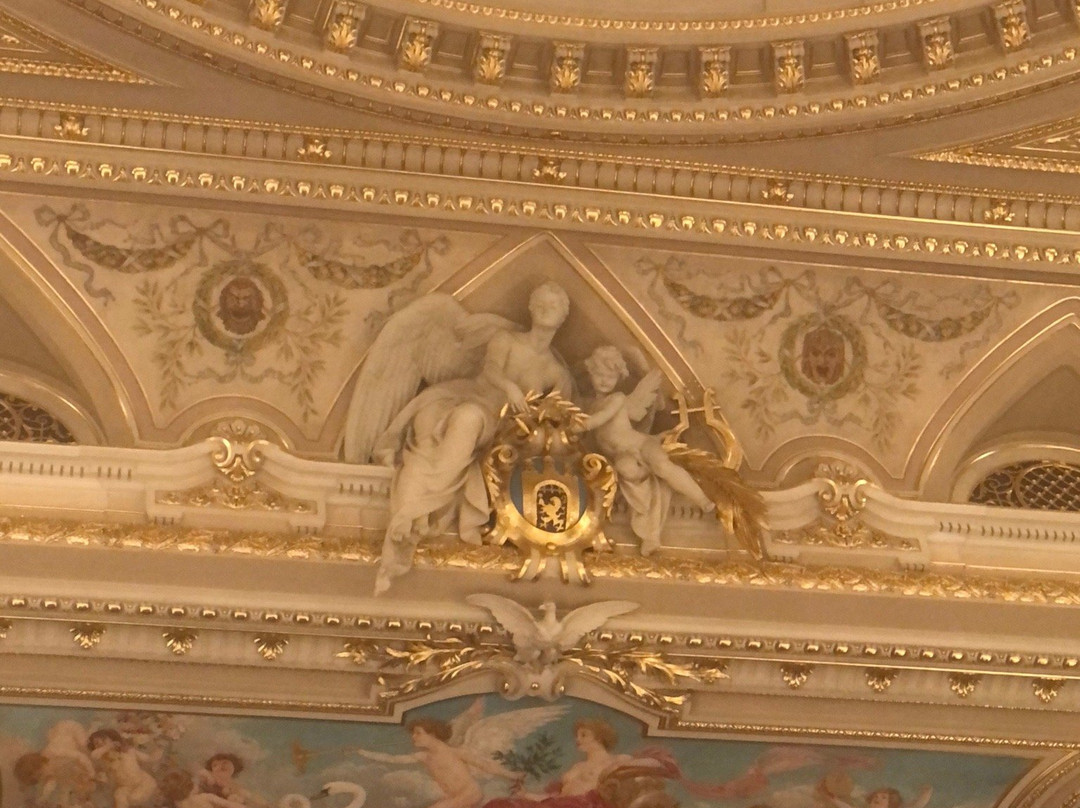 Lviv National Opera景点图片