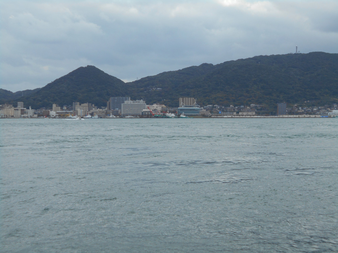 Kanmon Kaikyo景点图片