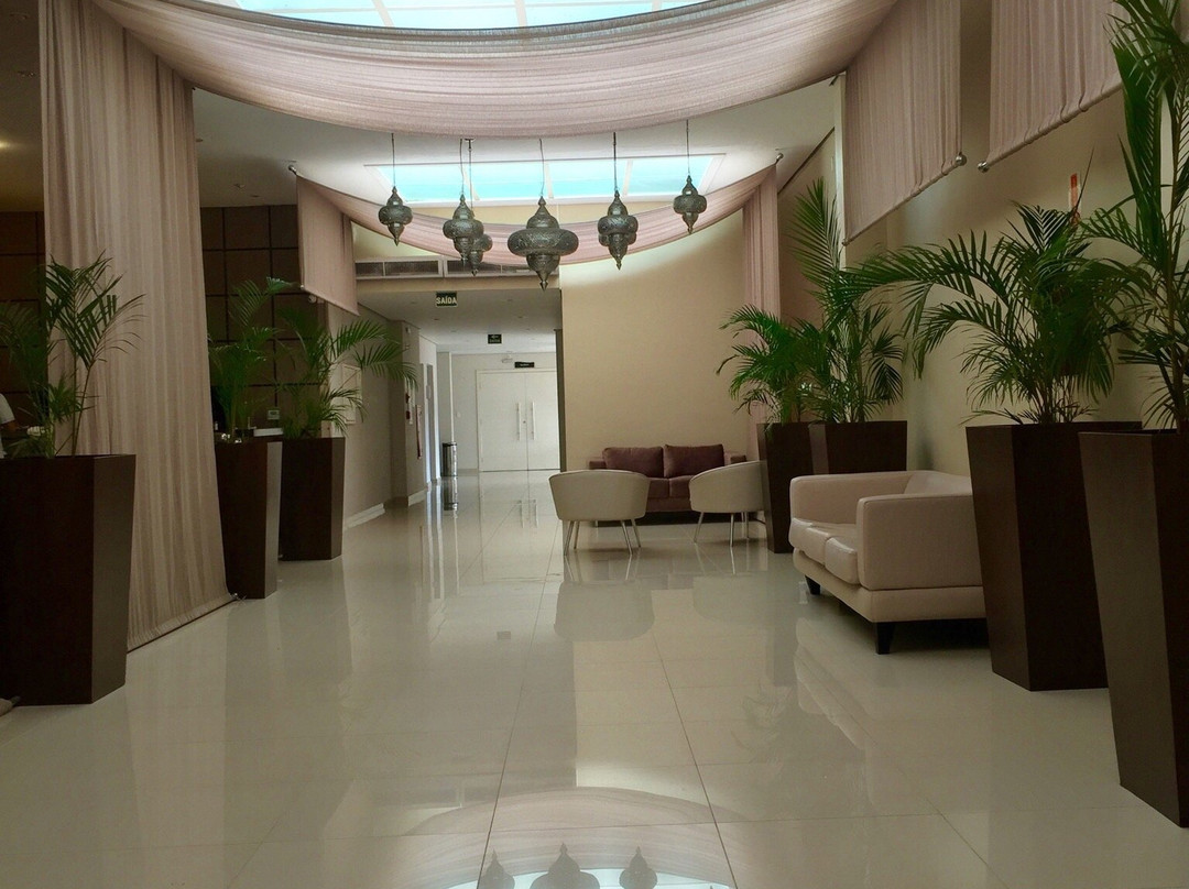 Santa Catarina Plaza Hotel主图