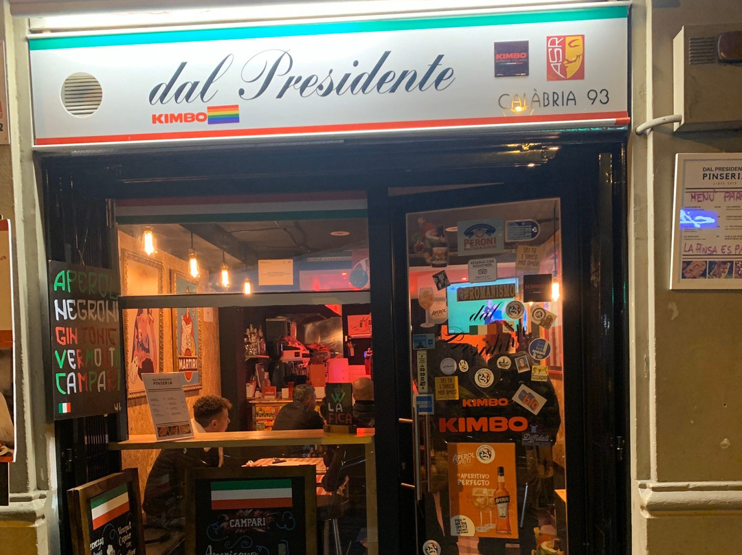 Dal Presidente