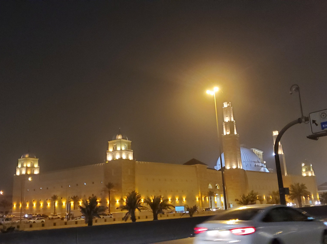 Al Rajhi Mosque-利雅德必去景点