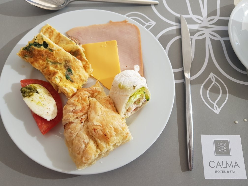 Calma Hotel & Spa主图