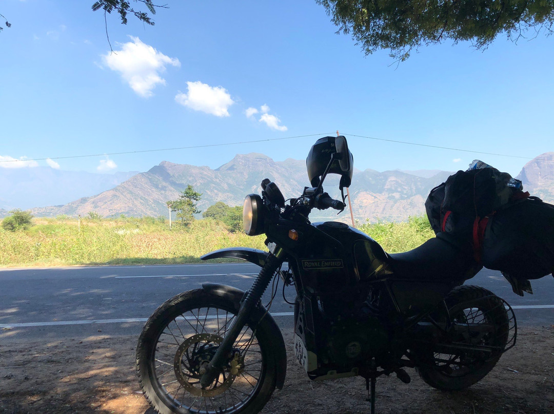 Chennai Motorcycle Rental-金奈（马德拉斯）必去景点