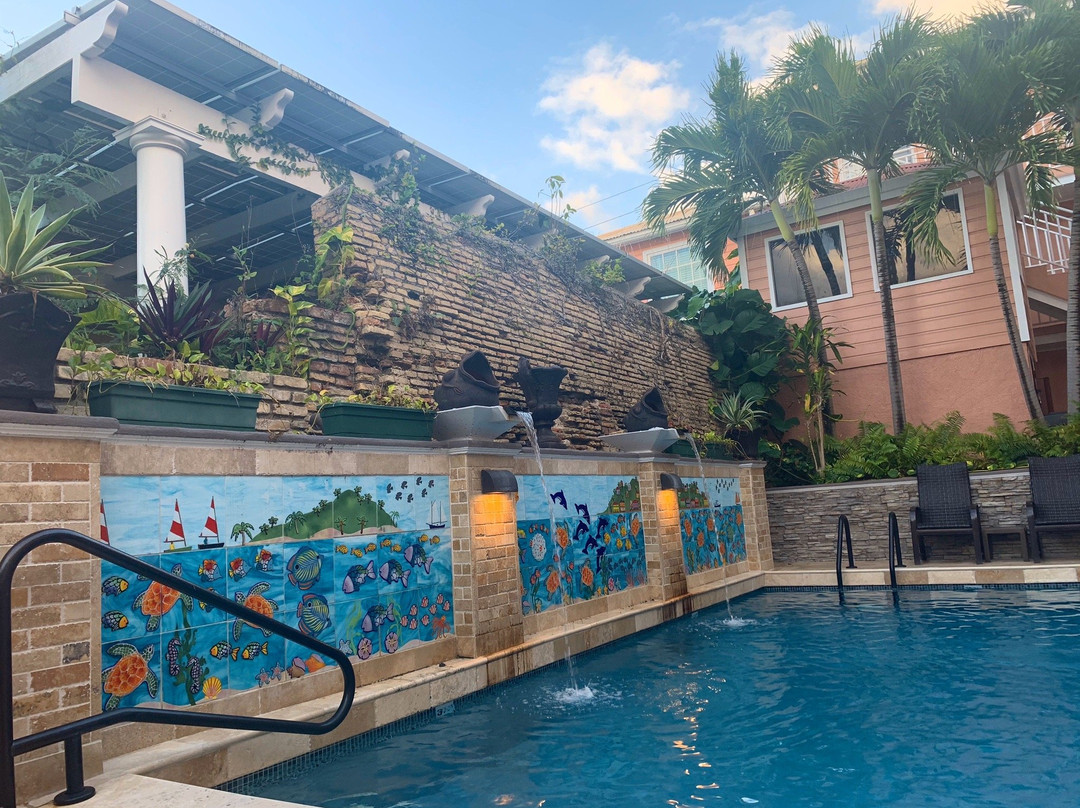 康伯尼豪斯酒店主图