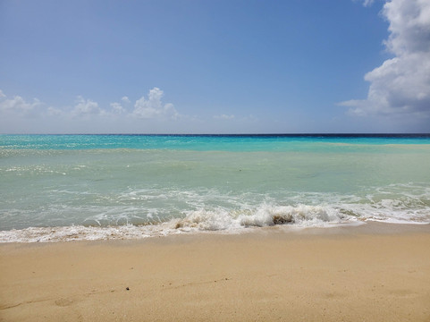 Sandy Point Beach And National Wildlife Refuge-圣克鲁斯必去景点