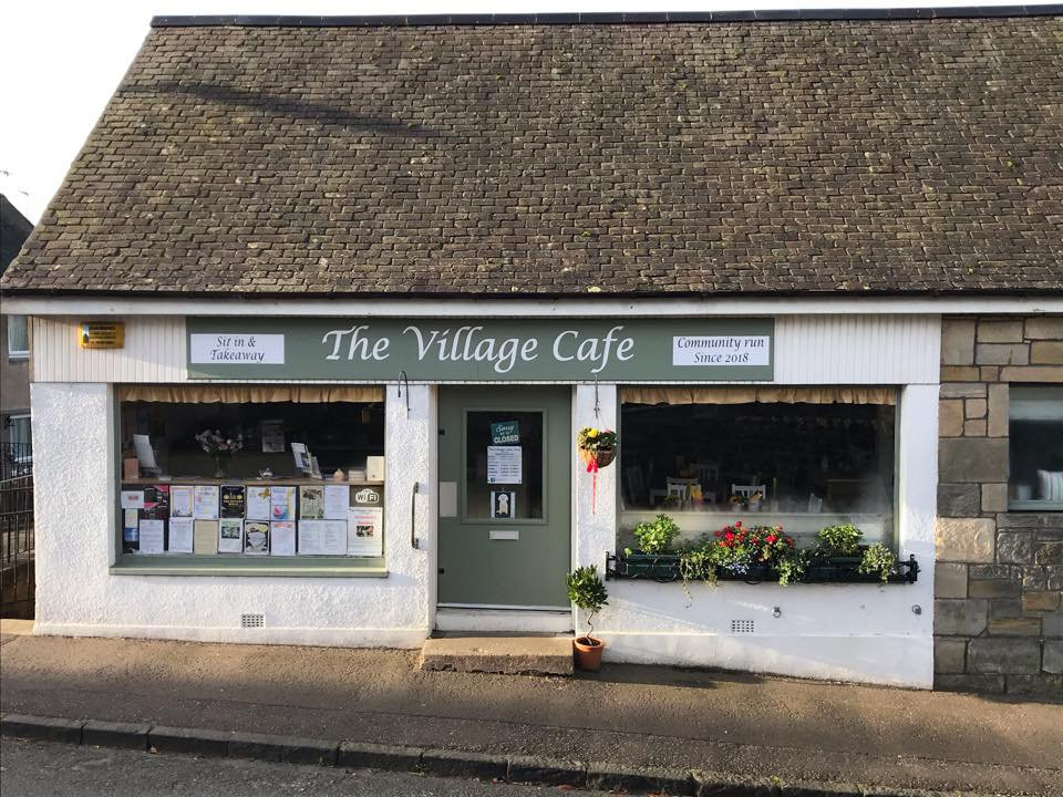 The Village Cafe