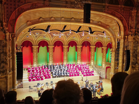 奥芬剧院-温哥华必去景点