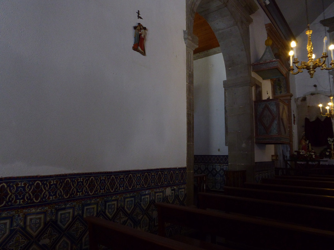 Igreja de Nossa Senhora da Piedade-Porto Santo Island必去景点