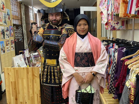 Hanakomichi-松本市必去景点