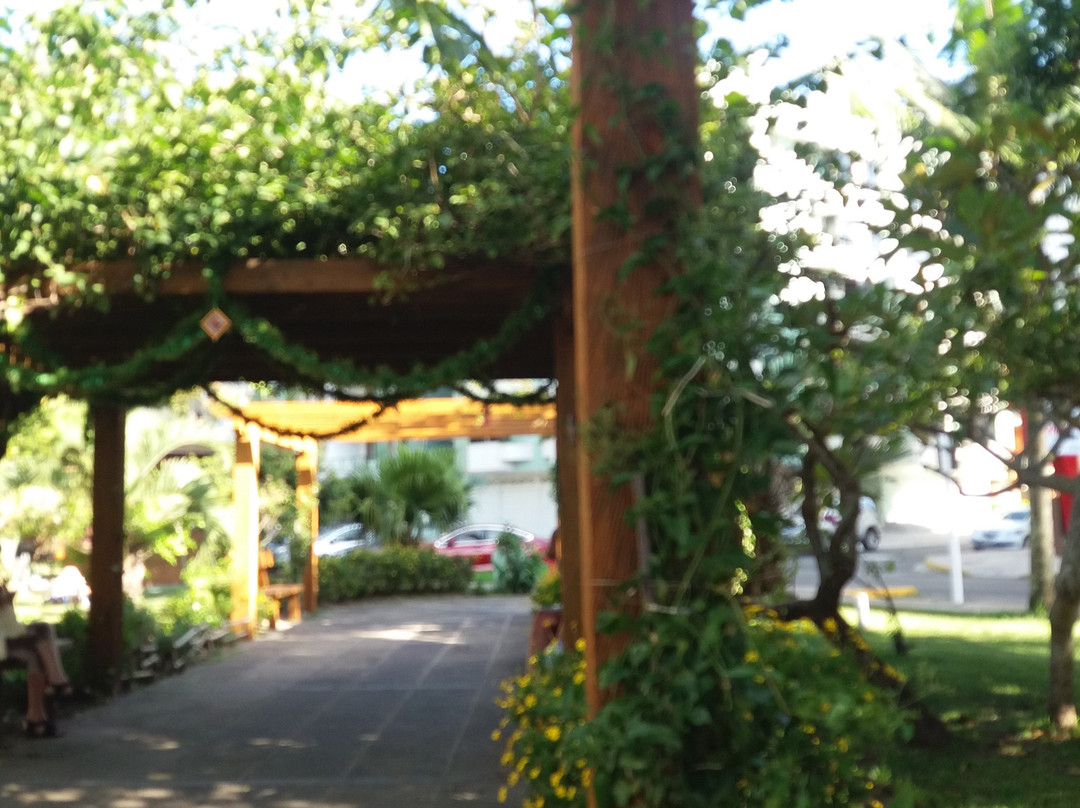 Praça Flávio Boianovski-Capao da Canoa必去景点