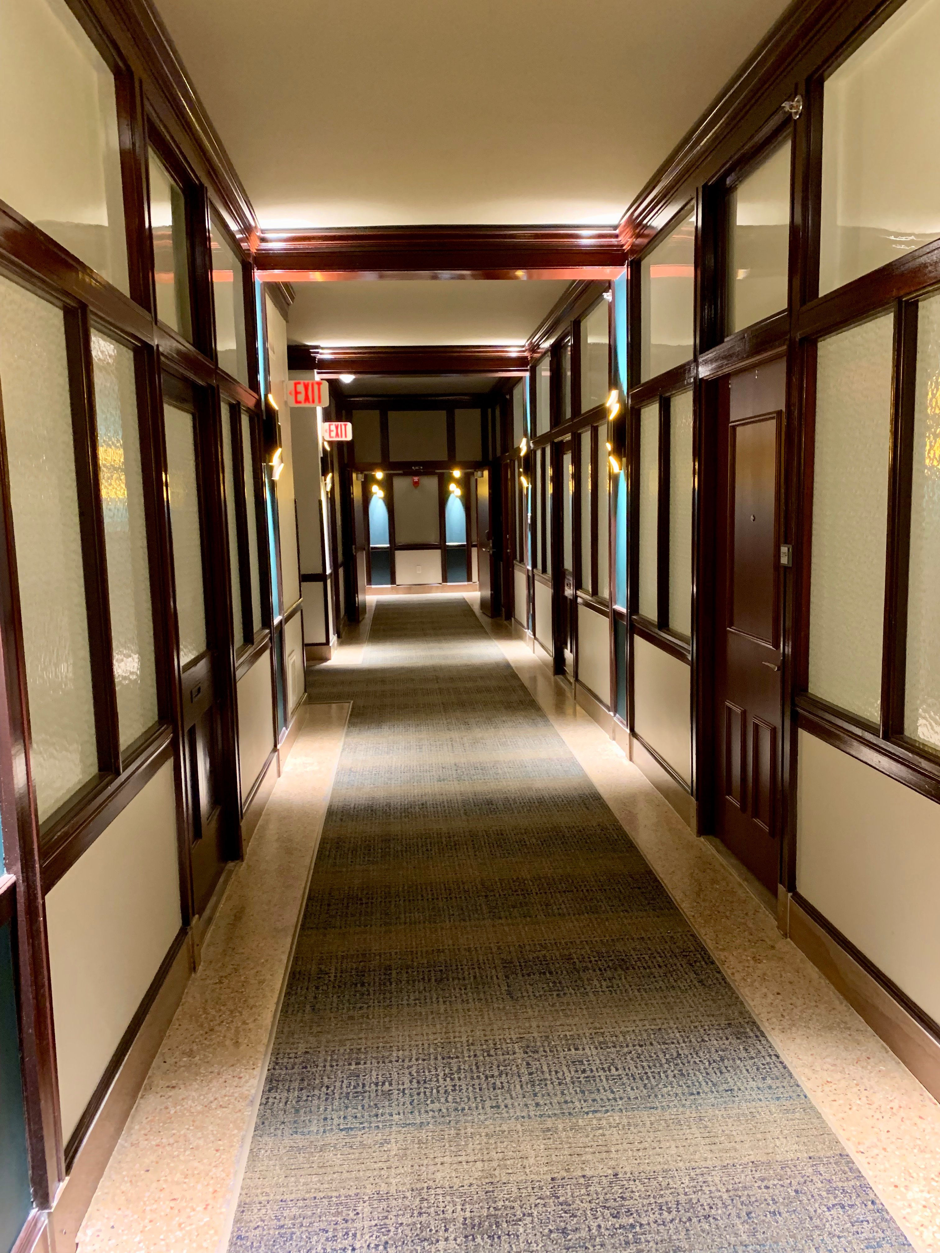 Courtyard Cape Girardeau Downtown-浴室